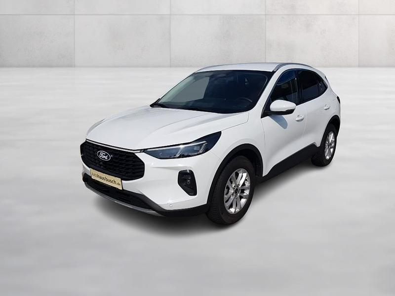 Gebraucht Ford Kuga Titanium 186 PS (136 kW) 2024 Weiß SUV