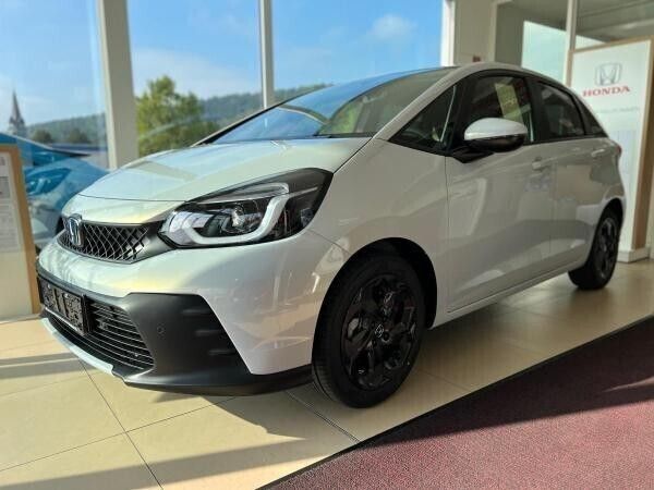 Premium sunlight whi Neu 2024 Honda Jazz Advance Kleinwagen | 29.900 € (Fairer Preis) - Bild 1/4