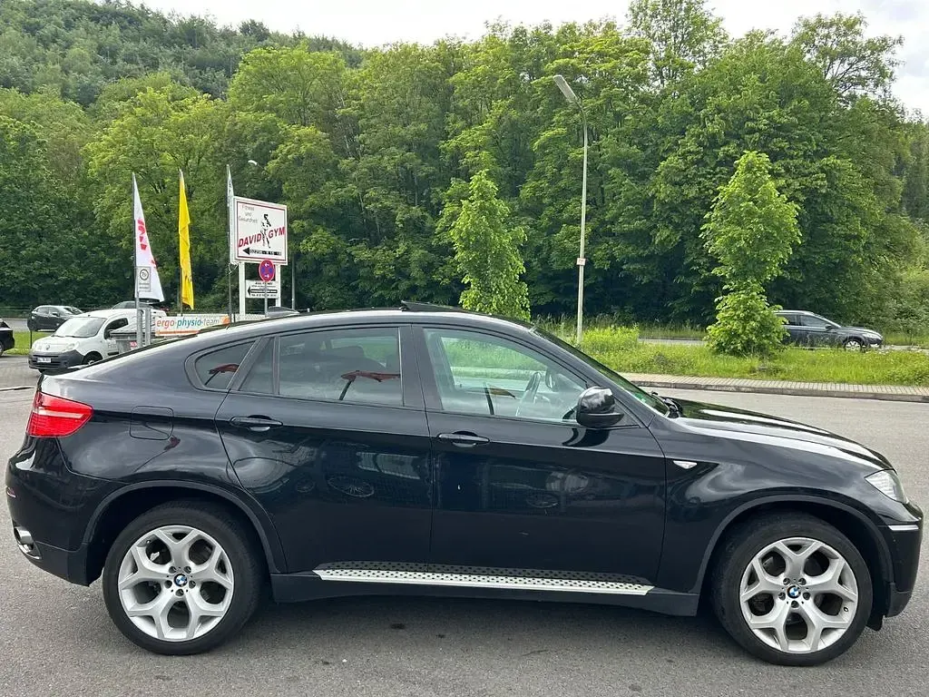 Brugt BMW X6 286 HK (210 kW) 2010 Sort SUV