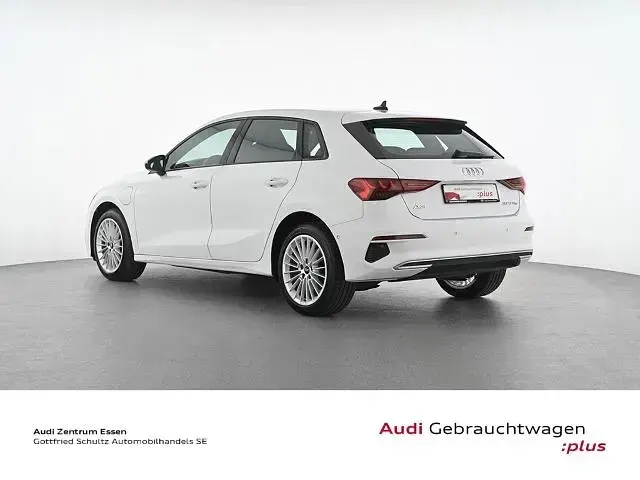 Usata Audi A3 Advanced Plus 204 CV (150 kW) 2023 Bianco Berlina
