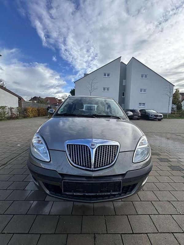 Gebraucht Lancia Ypsilon 60 PS (44 kW) 2004 Kleinwagen
