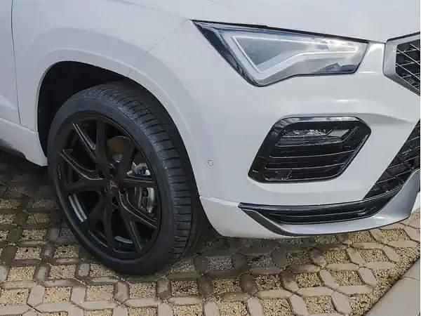 Neu Cupra Ateca 190 PS (139 kW) 2026 Bila weiss SUV