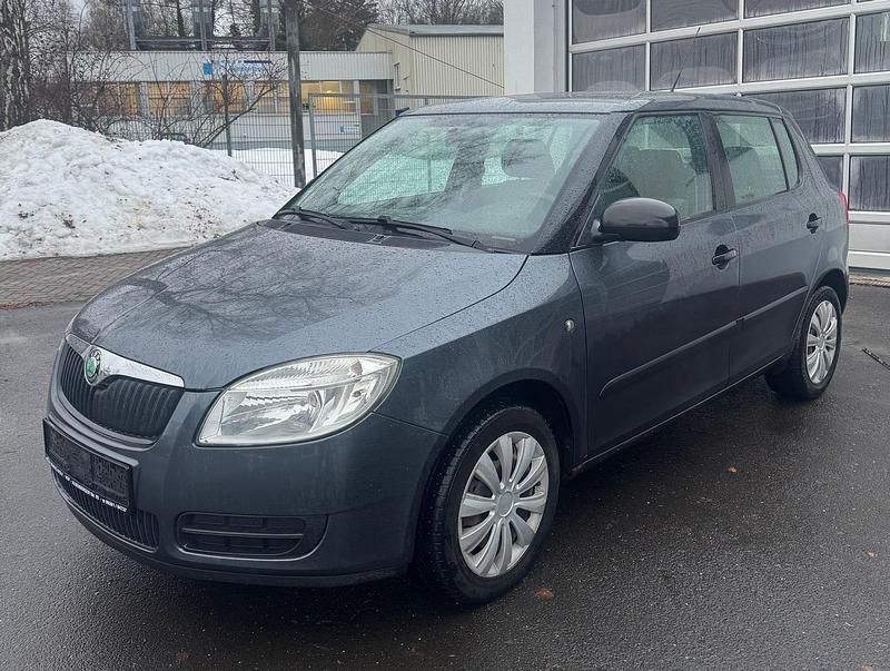Gebraucht Skoda Fabia 70 PS (51 kW) 2009 Kleinwagen