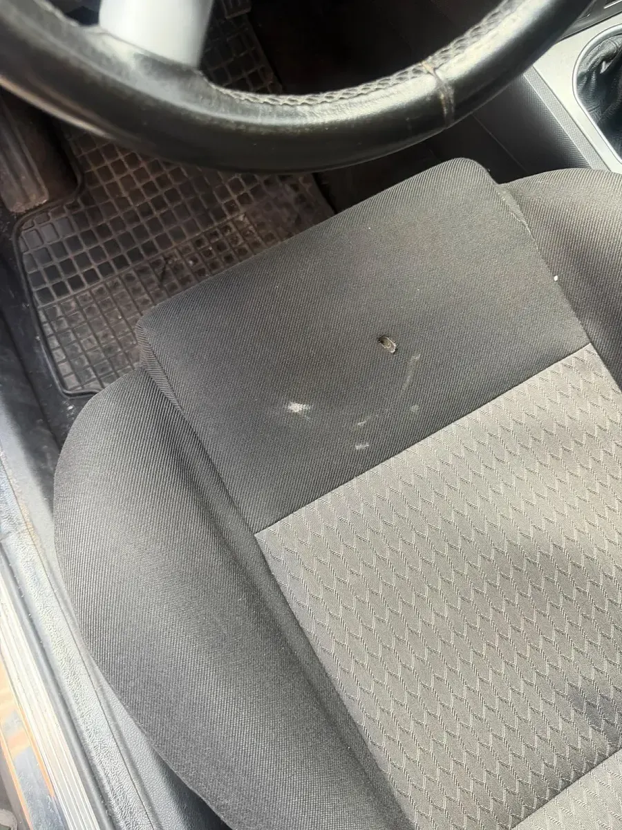 Gebraucht Ford Mondeo 115 PS (84 kW) 2003 Silber Kombi