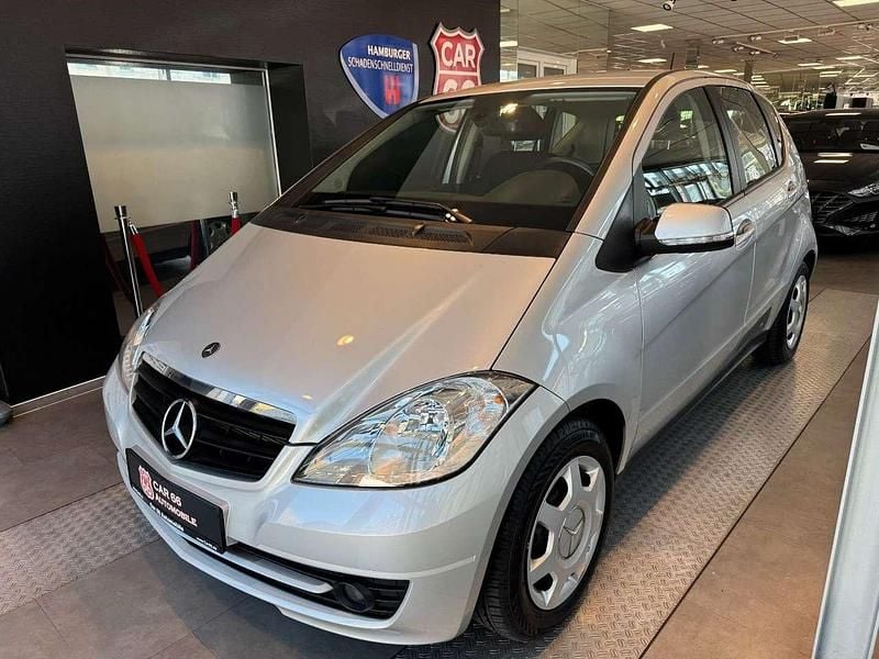 Silber Gebraucht 2008 Mercedes 170 Kombi | 5.900 € (Fairer Preis) - Bild 1/4