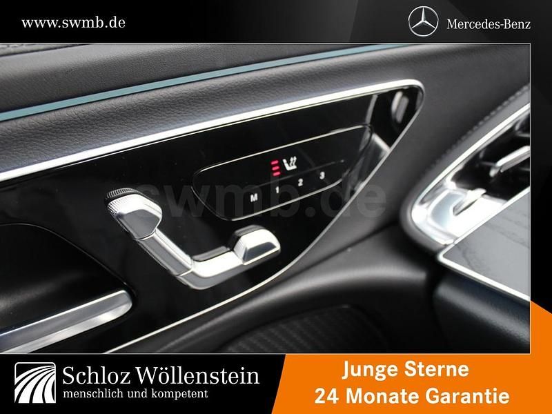 Gebraucht Mercedes E220 AMG 197 PS (144 kW) 2025 Metalliclack graphitgrau Limousine