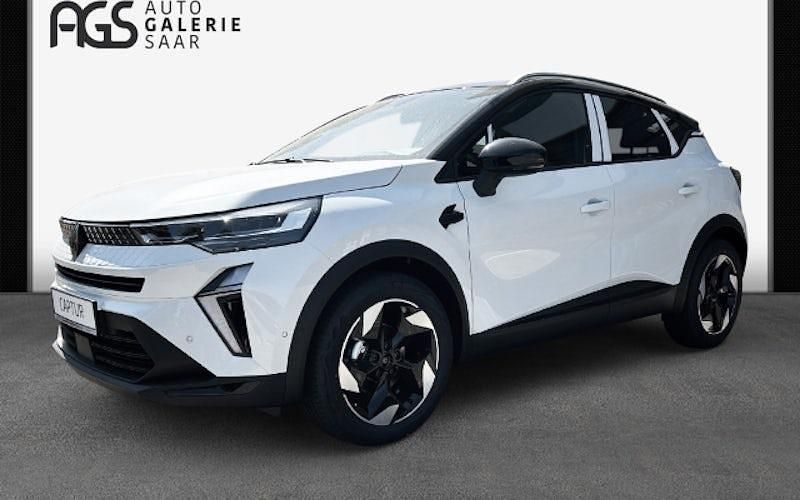 Neu Renault Captur Techno 140 PS (102 kW) 2025 Weiß SUV