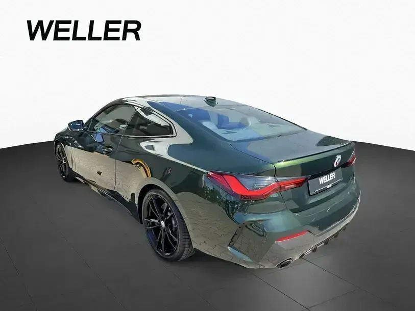 Gebraucht BMW 430 Shadowline 258 PS (189 kW) 2022 Andere Coupé