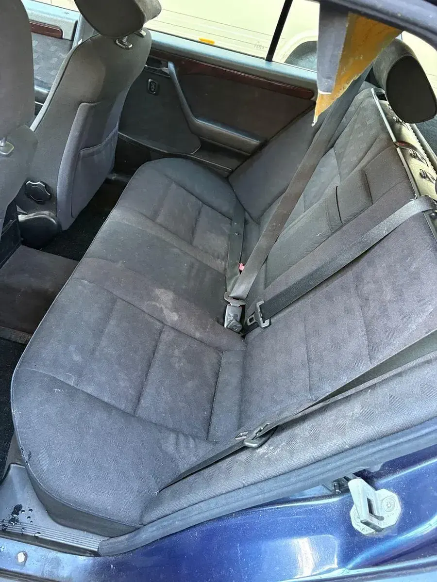 Gebraucht Mercedes C180 Elegance 122 PS (89 kW) 1997 Braun Kombi