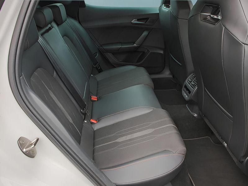 Gebraucht Cupra Formentor VZ 245 PS (180 kW) 2023 Weiß SUV