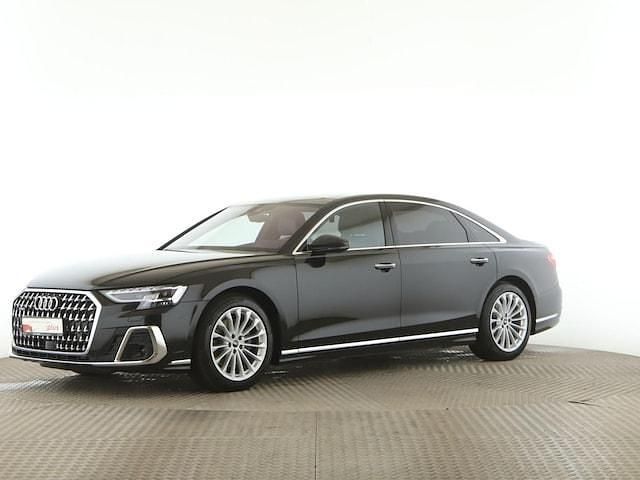 Gebraucht Audi A8L Ambiente 286 PS (210 kW) 2024 Mythosschwarz metallic Limousine