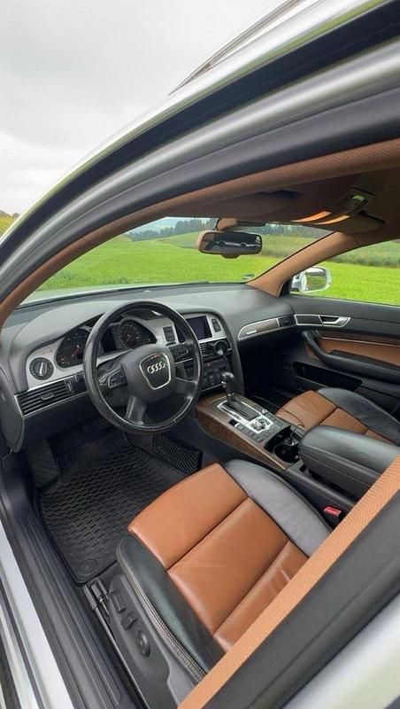 Gebraucht Audi A6 239 PS (175 kW) 2011 Silber Kombi