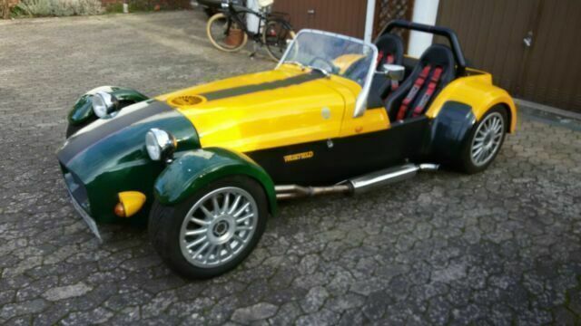 Verkauft Lotus Super Seven Westfield, gebraucht 1989, 46 ...