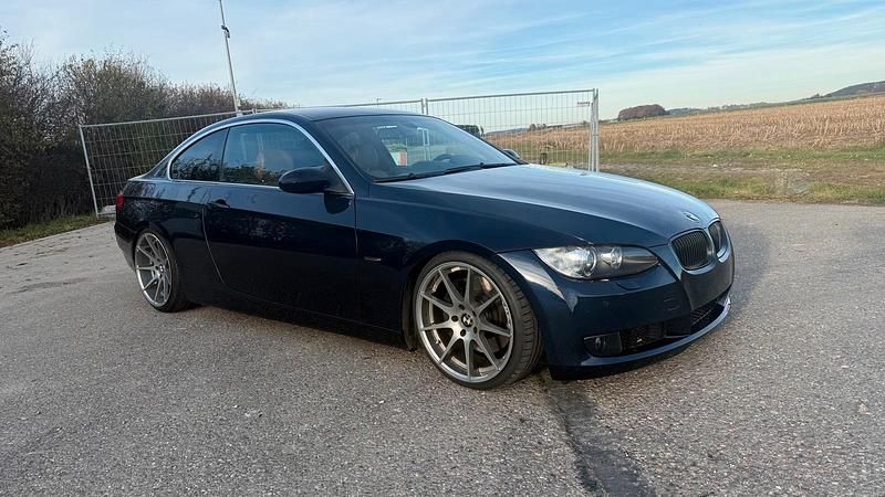 Gebraucht BMW 335 M Performance 370 PS (272 kW) 2006 Blau Coupé