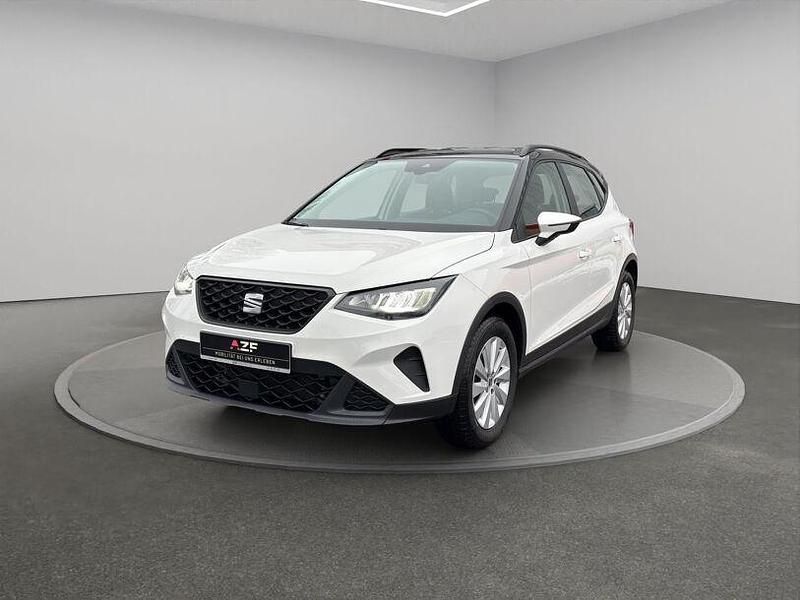 Gebraucht Seat Arona Style 110 PS (80 kW) 2023 Weiß SUV