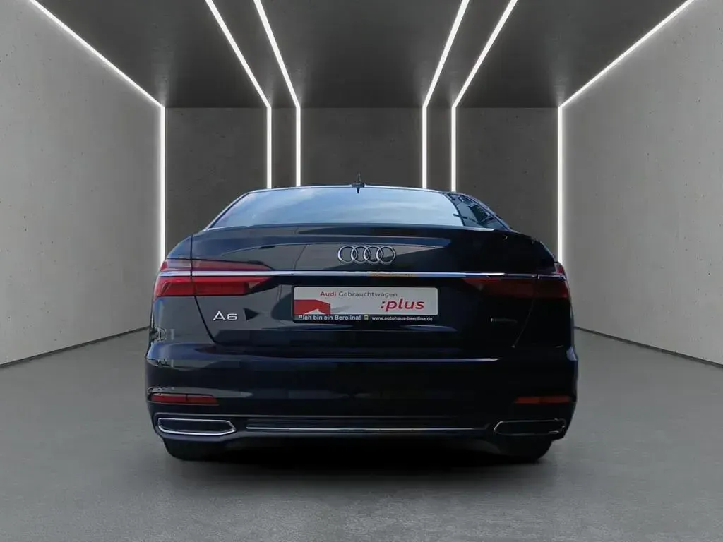 Gebraucht Audi A6 Sport 286 PS (210 kW) 2023 Schwarz Limousine