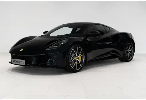 Neu Lotus Emira 406 PS (298 kW) 2026 Grün Coupé