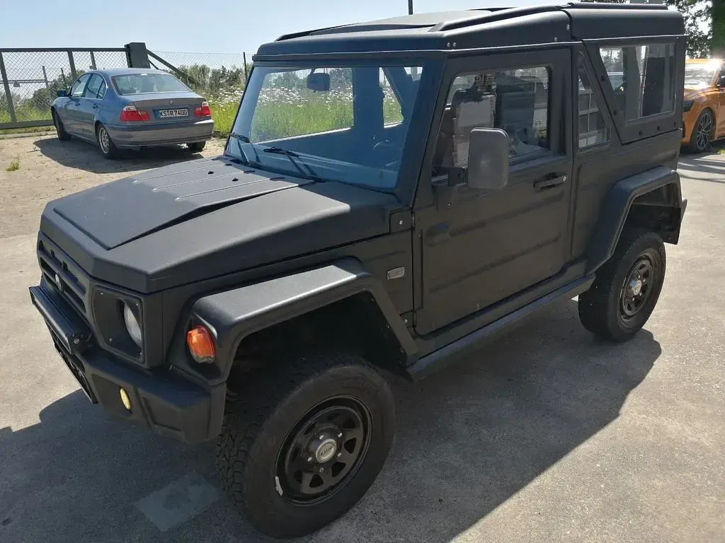 Gebraucht Lada niva 83 PS (61 kW) 2021 SUV
