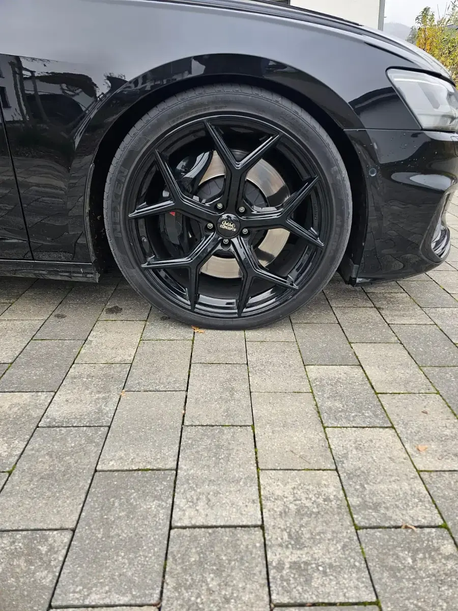 Gebraucht Audi S6 345 PS (253 kW) 2021 Schwarz Kombi