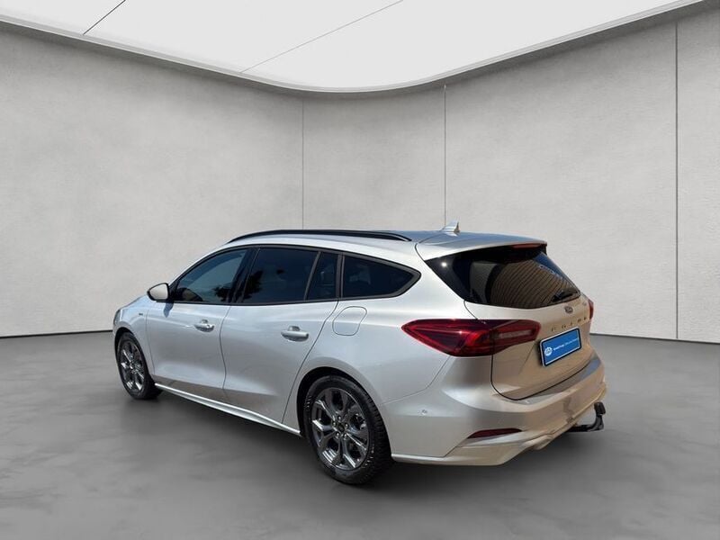 Brugt Ford Focus ST-Line X 155 HK (114 kW) 2024 Sølv Stationcar