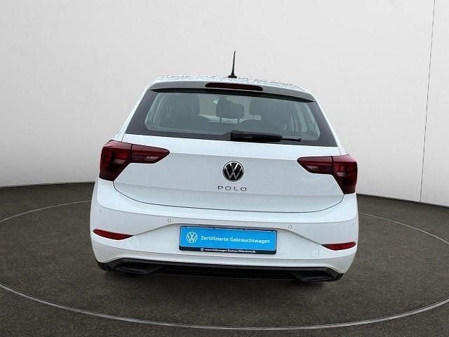 Gebraucht VW Polo Life 95 PS (69 kW) 2023 Pure white Kleinwagen