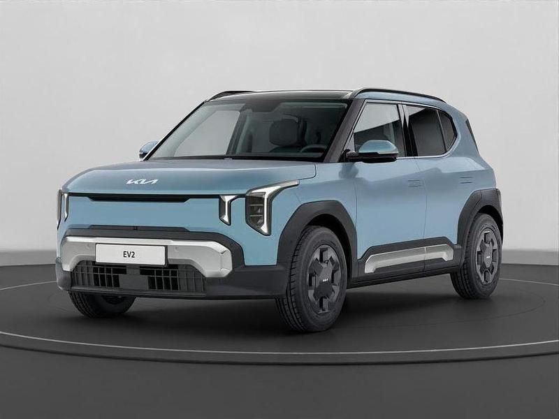 Neu Kia EV2 Earth 108 kW (147 PS) 2026 Blau SUV