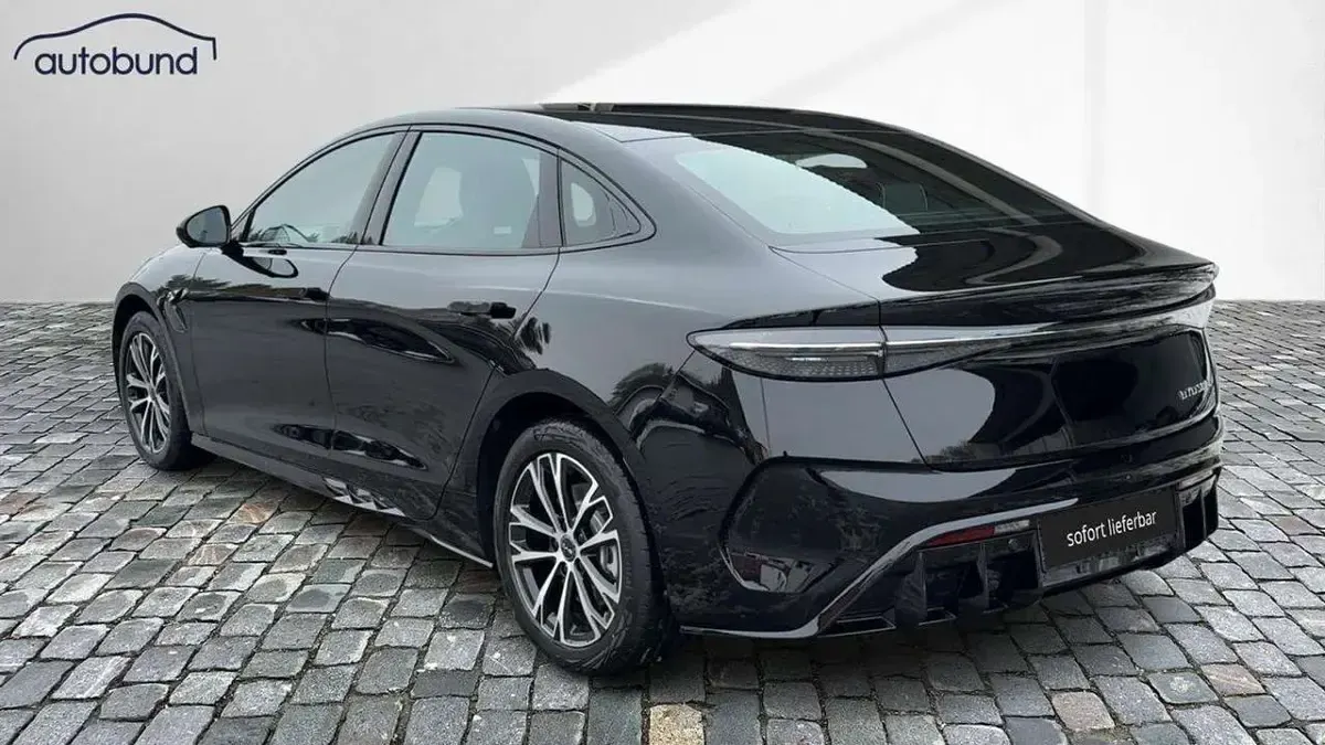 Ny BYD Seal Comfort 169 kW (231 HK) 2026 Sort Sedan