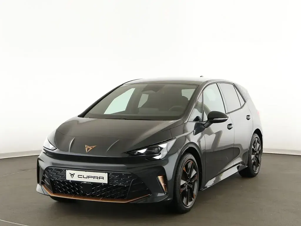 Neu Cupra Born 139 kW (190 PS) 2026 Grau Kleinwagen