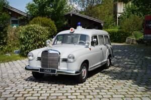 Grau Gebraucht 1961 Mercedes 190 Kombi | 67.500 € - Bild 1/4