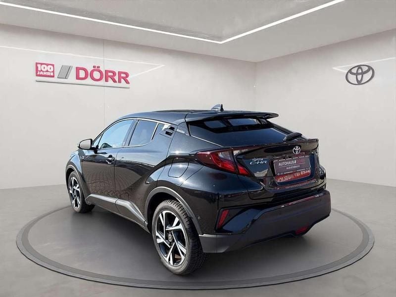 Gebraucht Toyota C-HR Plus 122 PS (89 kW) 2022 Mysticschwarz mica SUV
