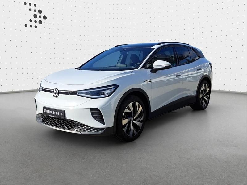 Gebraucht VW ID.4 Pro Performance 150 kW (204 PS) 2022 Gletscherweiß metallic SUV