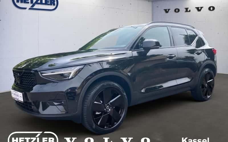 Schwarz Neu 2025 Volvo XC40 Ultra SUV | 59.850 € - Bild 1/4