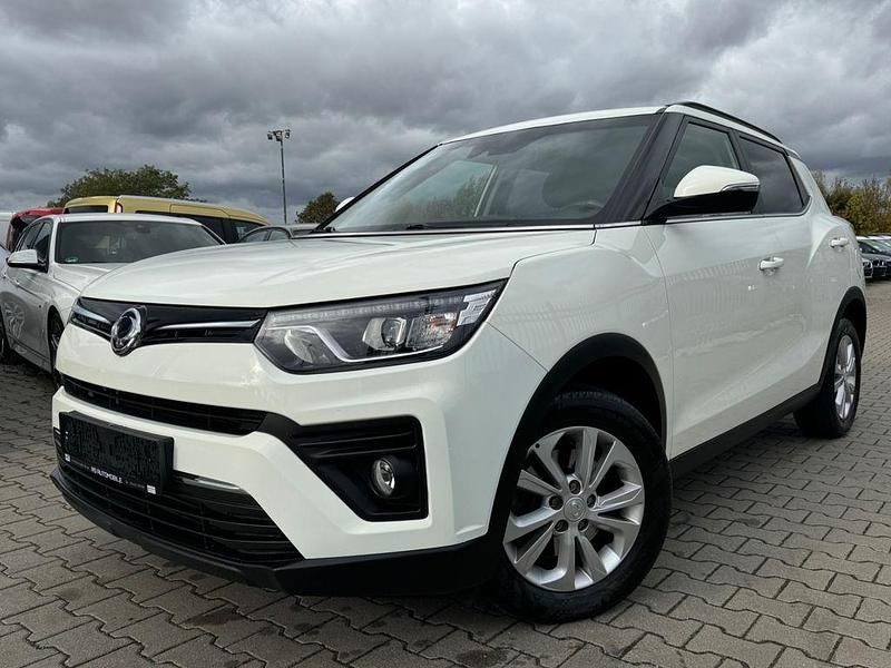 Gebraucht 2021 Ssangyong (KGM) Tivoli SUV | 12.499 € (Fairer Preis) - Bild 1/4