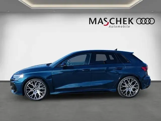 Gebraucht Audi RS3 Sportback Comfort 400 PS (294 kW) 2026 Individuallackierungen audi exclusive Kleinwagen