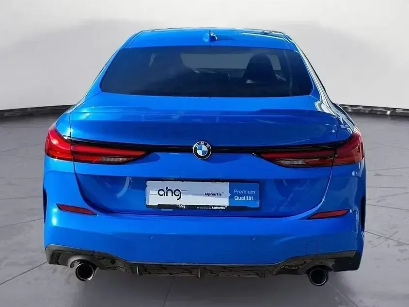 Gebraucht BMW 220 Performance 178 PS (130 kW) 2024 Blau Coupé