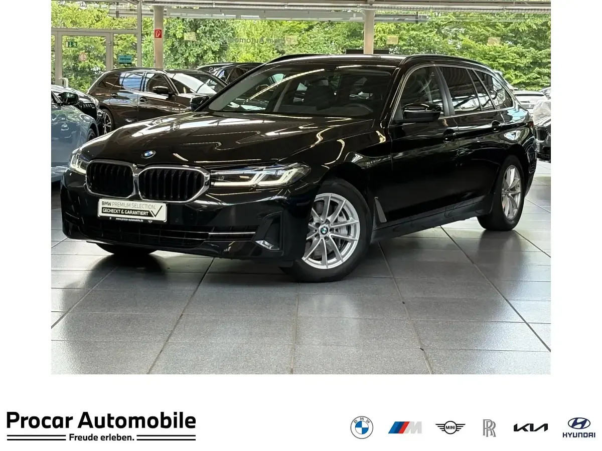 Gebraucht BMW 530 286 PS (210 kW) 2023 Kombi