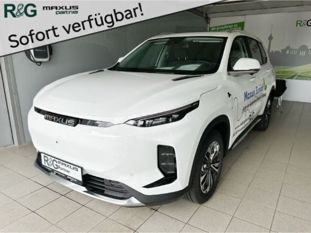 Weiß Gebraucht 2024 Maxus D60e SUV | 43.290 € - Bild 1/4