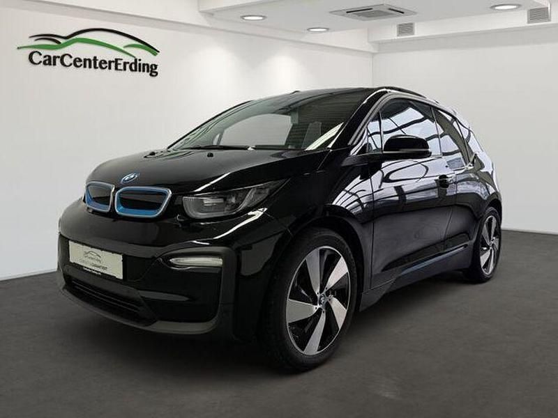Schwarz Gebraucht 2021 BMW i3 Comfort Edition Kleinwagen | 19.990 € (Fairer Preis) - Bild 1/4