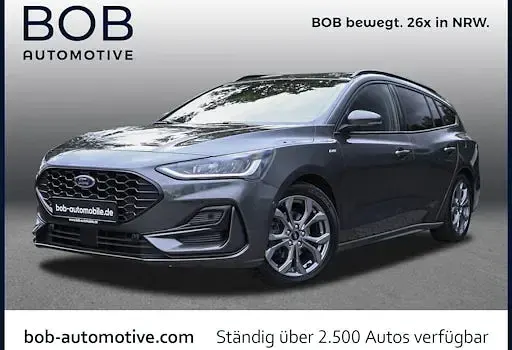 Gebraucht Ford Focus ST-Line 155 PS (114 kW) 2024 Limousine