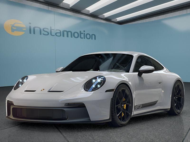 Grau Gebraucht 2022 Porsche 911 GT3 Coupé | 192.799 € (Guter Preis) - Bild 1/4