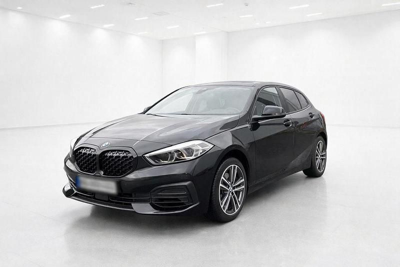 Gebraucht BMW 118 Advantage 140 PS (102 kW) 2020 Schwarz Kleinwagen
