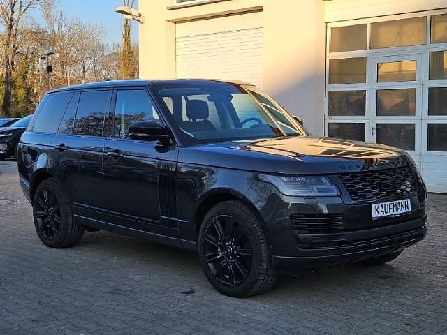 Gebraucht Land Rover Range Rover Vogue 404 PS (297 kW) 2021 Grau SUV