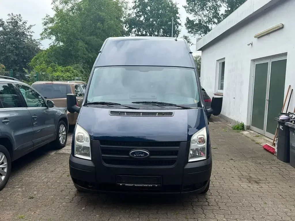 Gebraucht Ford 300 101 PS (74 kW) 2013 Blau Kombi
