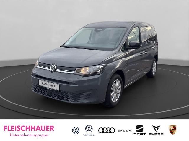 Grau Neu 2025 VW Caddy Life Van / Kleinbus | 33.412 € (Guter Preis) - Bild 1/4
