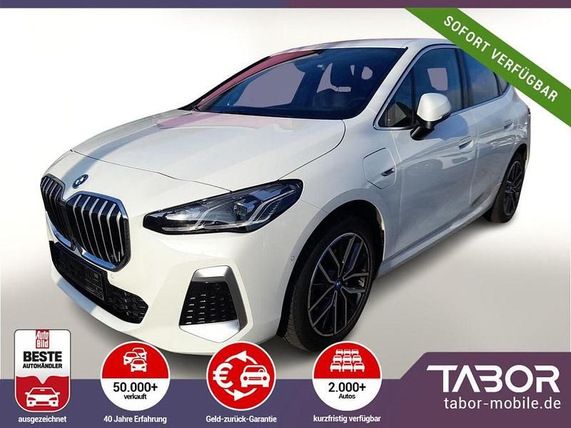 Weiss Gebraucht 2022 BMW 225 Active Tourer M Sport Van / Kleinbus | 31.488 € (Fairer Preis) - Bild 1/4