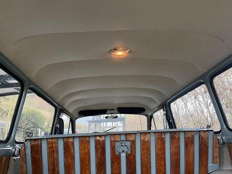 Gebraucht Volvo P210 75 PS (55 kW) 1966 Kombi