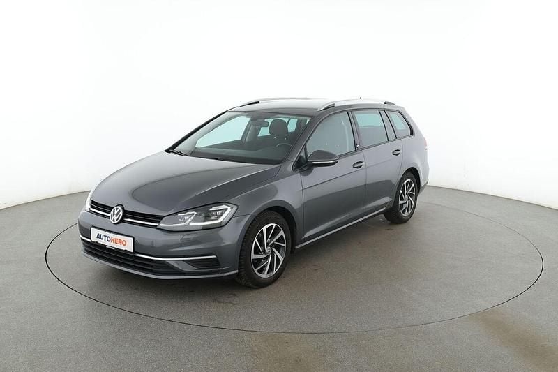 Gebraucht VW Golf VII Sound 116 PS (85 kW) 2017 Kombi