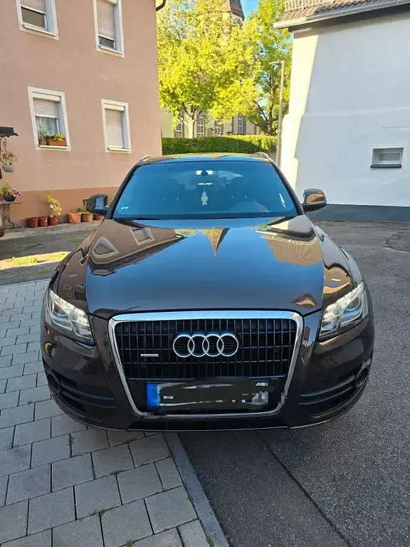 Gebraucht Audi Q5 239 PS (175 kW) 2011 Braun SUV