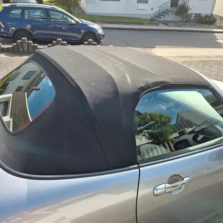 Gebraucht Mazda MX5 126 PS (92 kW) 2011 Grau Cabrio