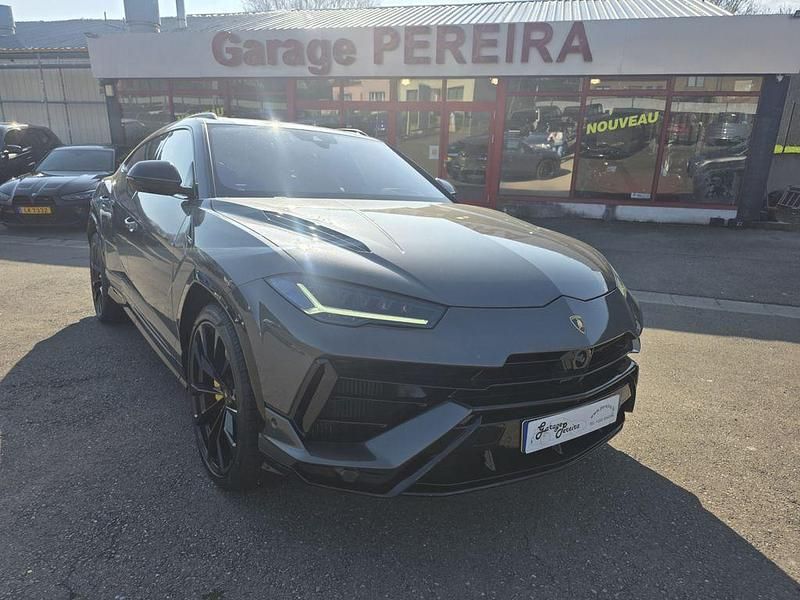 Gebraucht Lamborghini Urus 666 PS (489 kW) 2023 Grau SUV